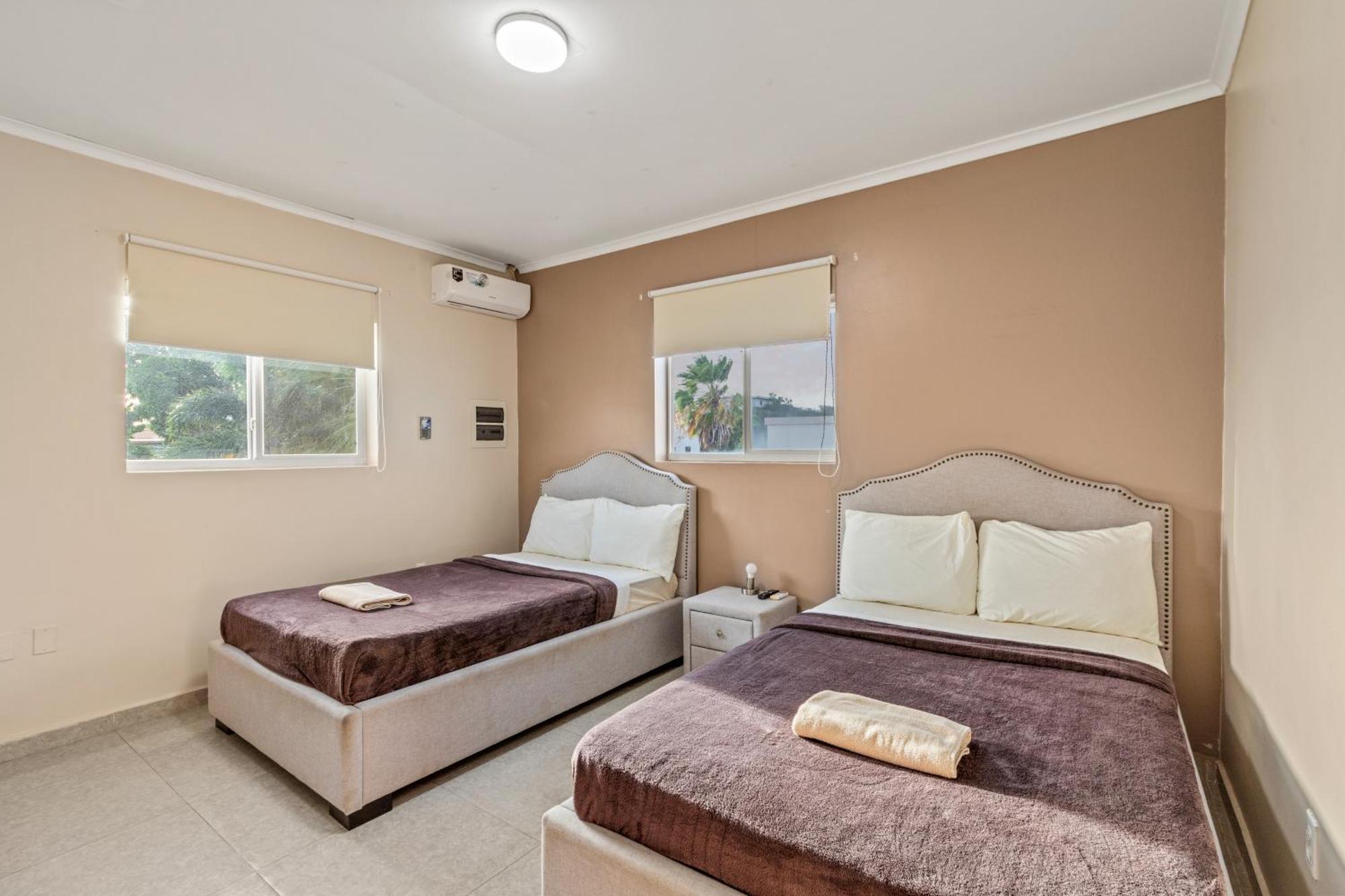 Apartament Curadise Living Willemstad Zewnętrze zdjęcie
