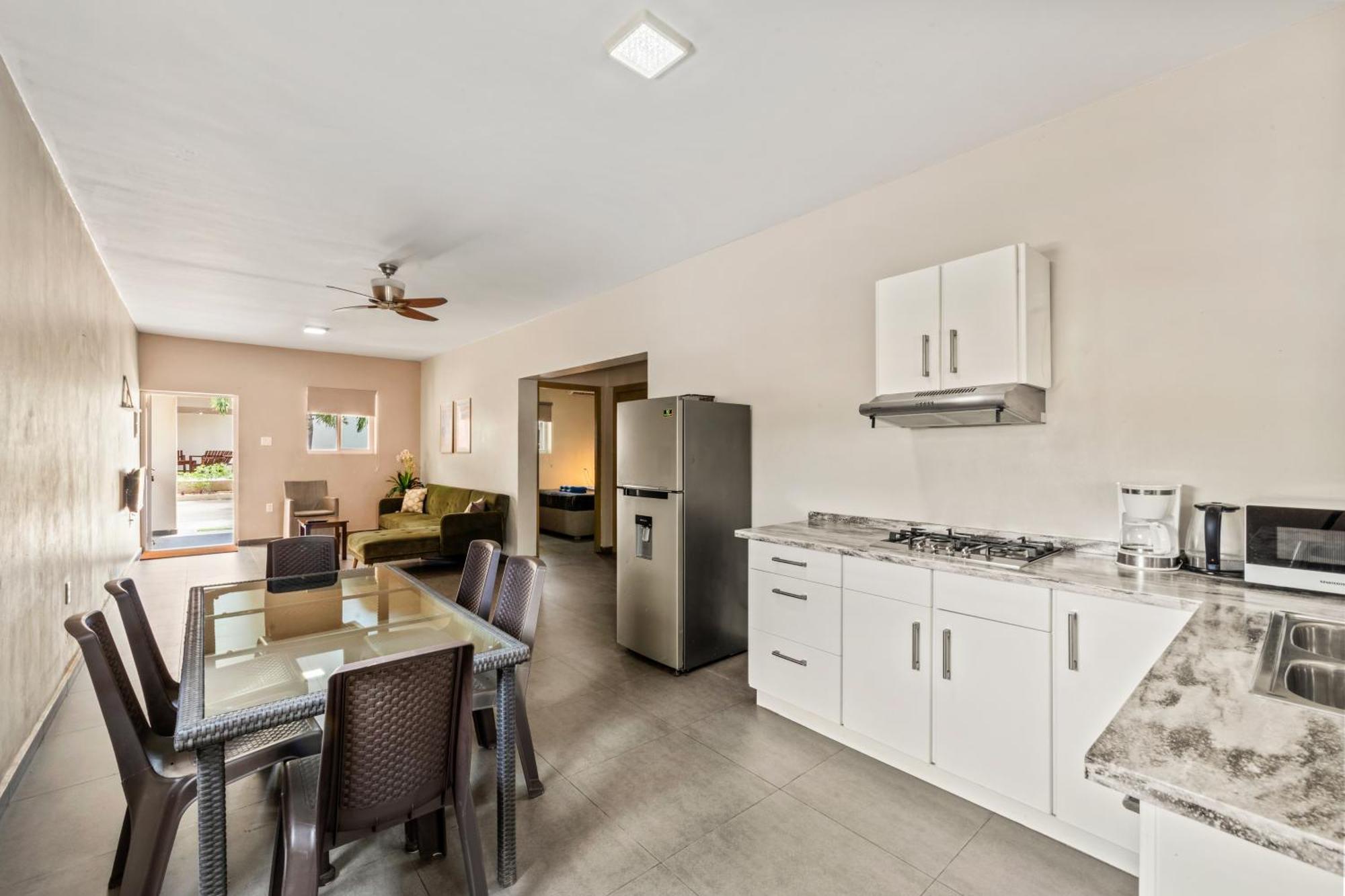 Apartament Curadise Living Willemstad Zewnętrze zdjęcie