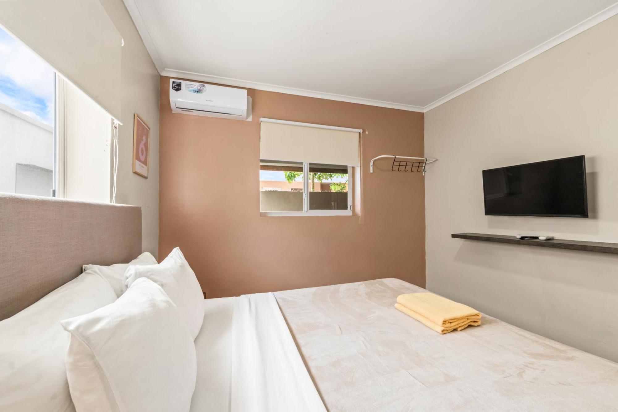 Apartament Curadise Living Willemstad Zewnętrze zdjęcie