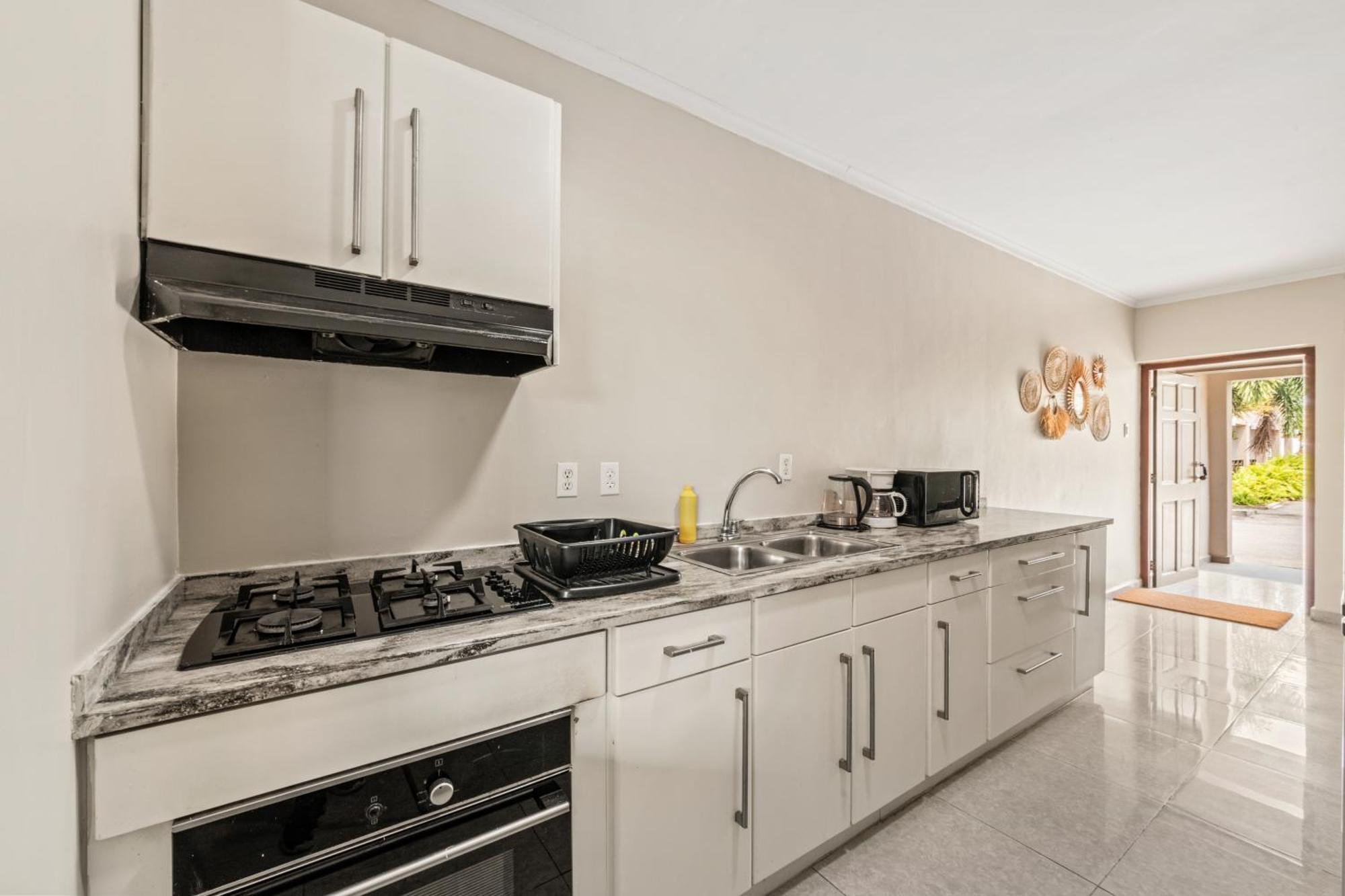 Apartament Curadise Living Willemstad Zewnętrze zdjęcie