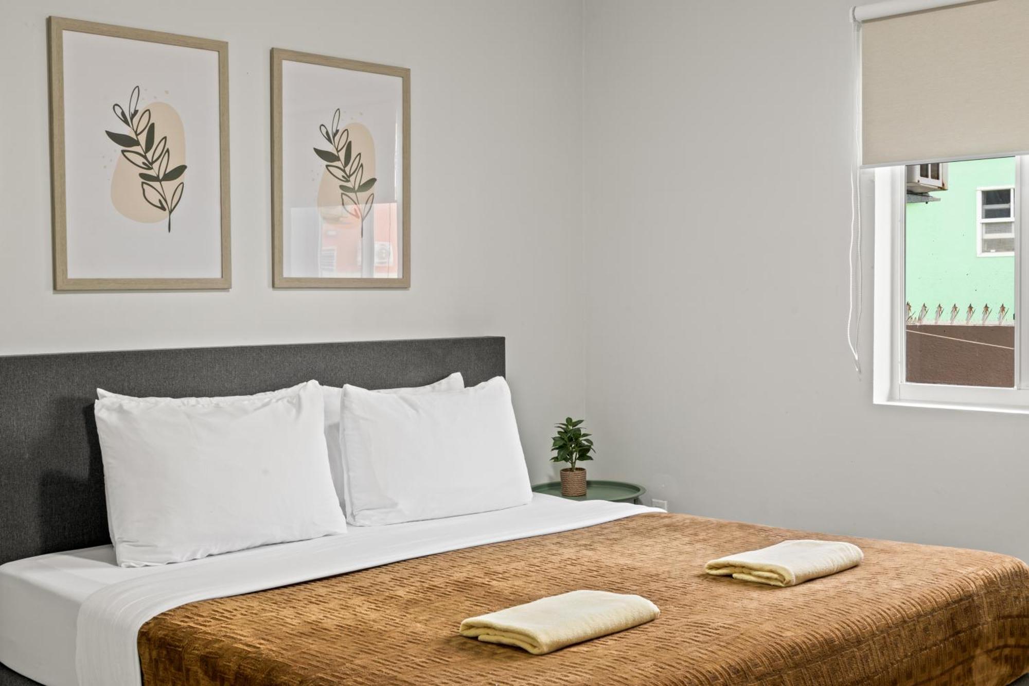 Apartament Curadise Living Willemstad Zewnętrze zdjęcie