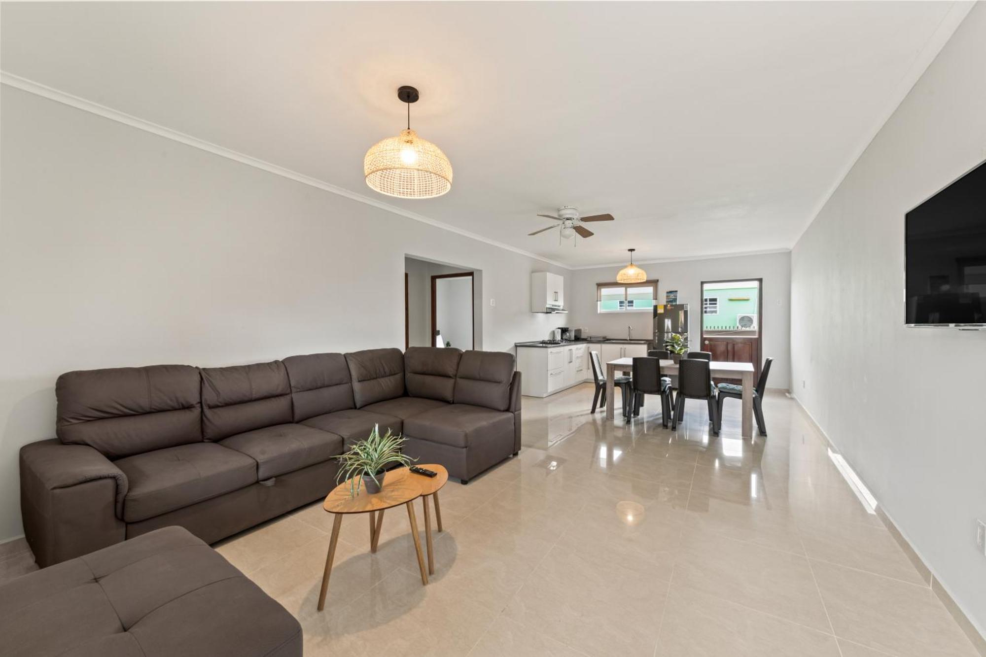 Apartament Curadise Living Willemstad Zewnętrze zdjęcie